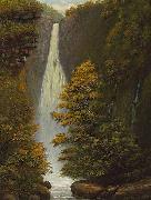 Falls of Hanapepe, Edward Bailey